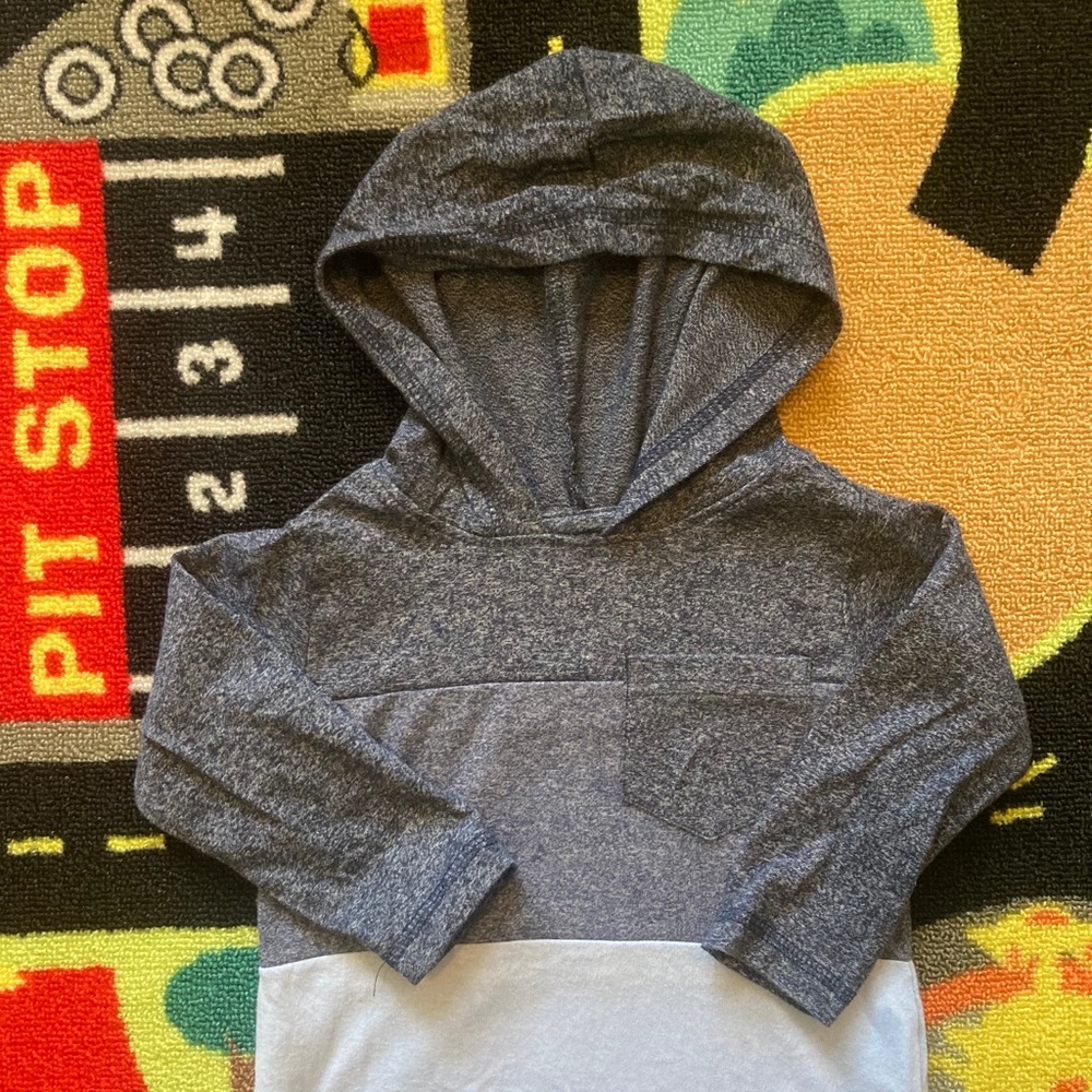 Free Planet Kids Pullover Hoodie Shirt